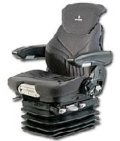 Grammer Maximo 85 Air Suspension Seat